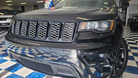 2019 Jeep Grand Cherokee Altitude — SUV — 106,531 mi — Manassas, VA