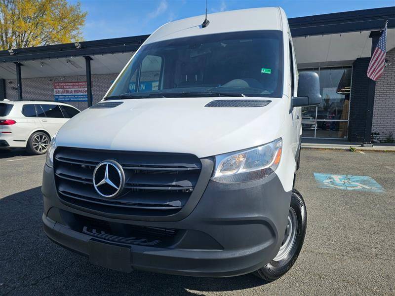 2022 Mercedes-Benz Sprinter Cargo Van 2500 — Cargo Van — 28,001 mi — Manassas, VA