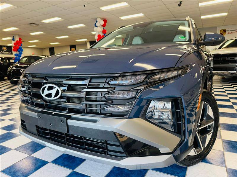 2025 Hyundai Tucson SEL — SUV — 17,400 mi — Manassas, VA