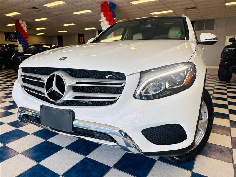 2018 Mercedes-Benz GLC GLC 300 — SUV — 89,971 mi — Manassas, VA