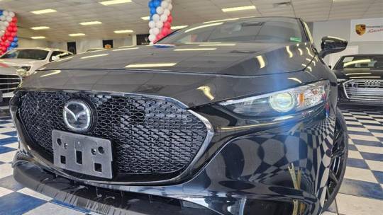 2025 Mazda Mazda3 2.5 S Select Sport — Hatchback — 6,376 mi — Manassas, VA