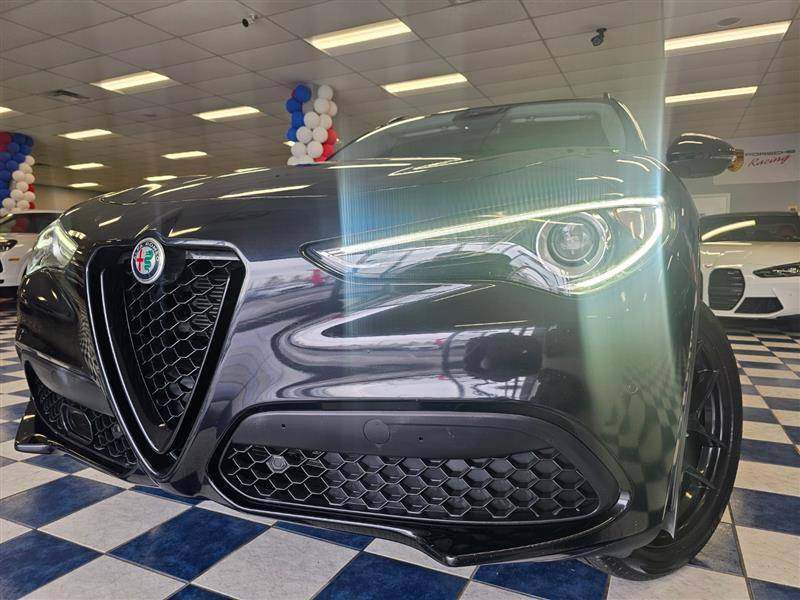 2021 Alfa Romeo Stelvio Sprint — SUV — 34,150 mi — Manassas, VA