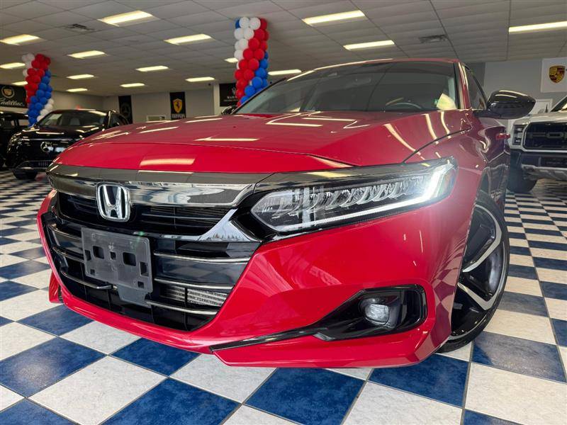 2022 Honda Accord Sport SE — Sedan — 25,018 mi — Manassas, VA