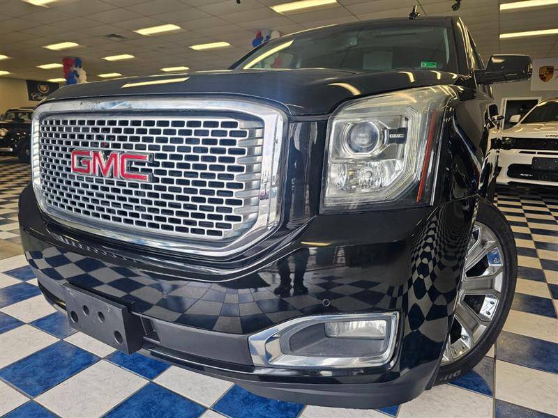 2017 GMC Yukon Denali — SUV — 105,332 mi — Manassas, VA