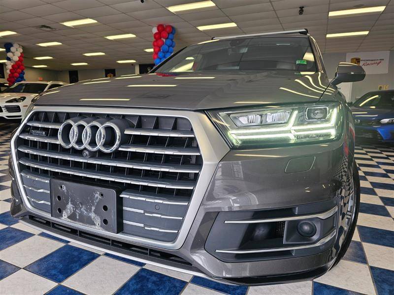 2019 Audi Q7 Premium Plus — SUV — 91,407 mi — Manassas, VA