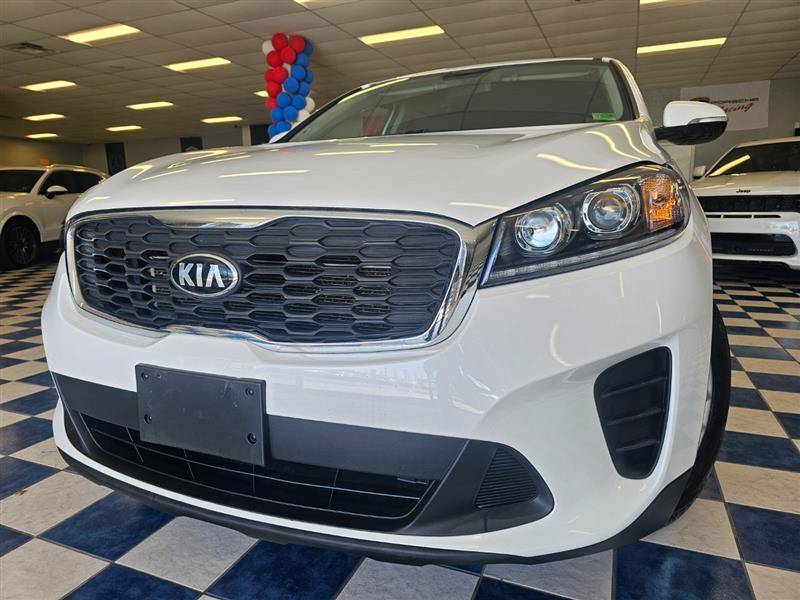 2020 Kia Sorento LX — SUV — 102,147 mi — Manassas, VA