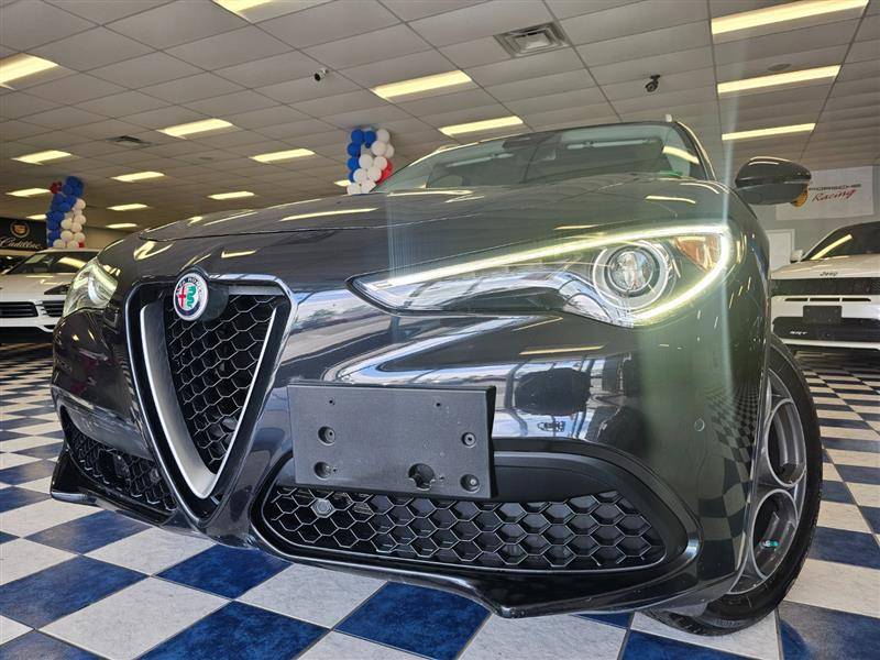 2018 Alfa Romeo Stelvio Ti — SUV — 65,816 mi — Manassas, VA