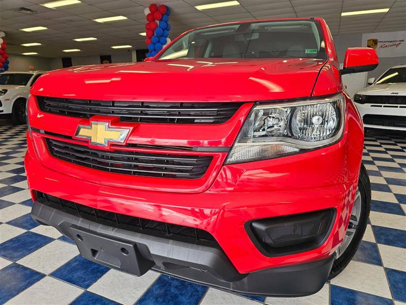 2019 Chevrolet Colorado WT — Pickup Truck — 72,323 mi — Manassas, VA