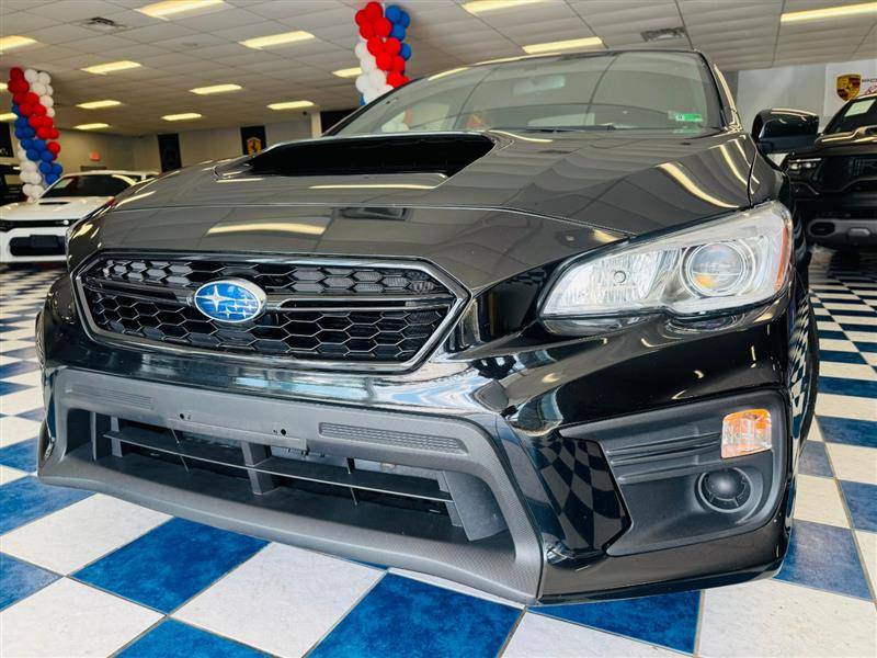 2020 Subaru WRX Base — Sedan — 77,611 mi — Manassas, VA