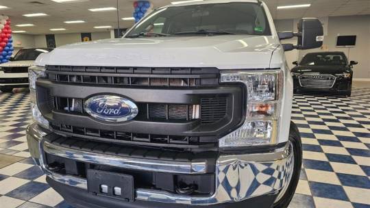 2022 Ford Super Duty F-350 XL — Pickup Truck — 87,082 mi — Manassas, VA