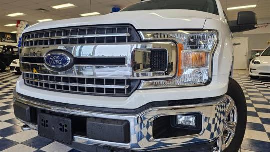 2019 Ford F-150 XLT — Pickup Truck — 95,309 mi — Manassas, VA