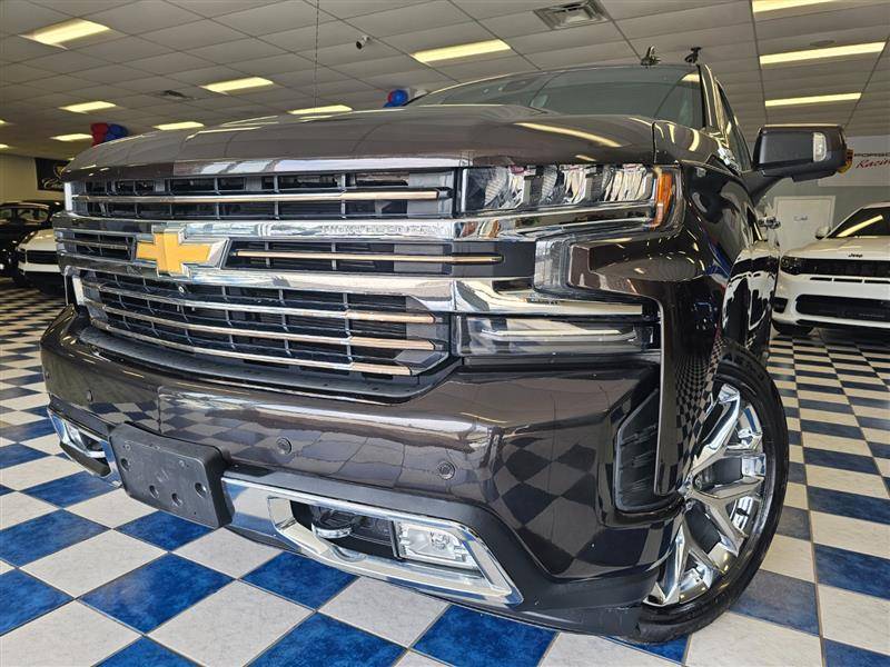 2019 Chevrolet Silverado 1500 High Country — Pickup Truck — 109,011 mi — Manassas, VA