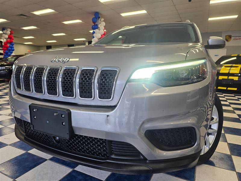 2021 Jeep Cherokee Latitude — SUV — 67,058 mi — Manassas, VA