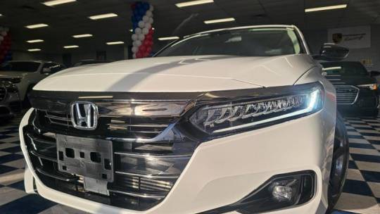 2022 Honda Accord Sport SE — Sedan — 46,182 mi — Manassas, VA