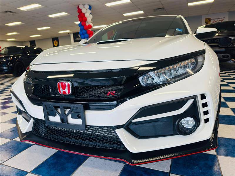 2021 Honda Civic Type R
