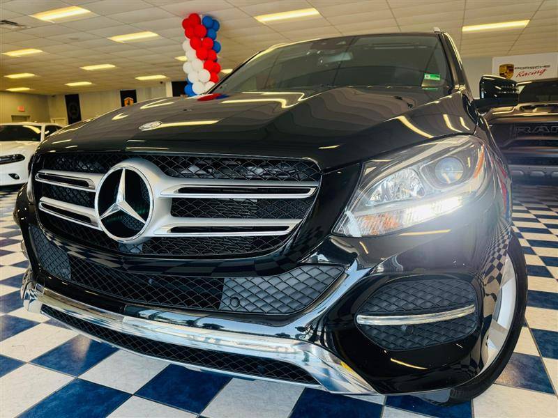 2016 Mercedes-Benz GLE GLE 350 — SUV — 79,445 mi — Manassas, VA