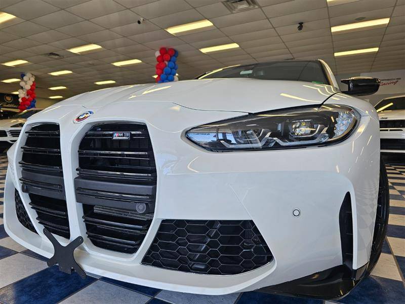 2023 BMW M3 Competition — Sedan — 27,154 mi — Manassas, VA