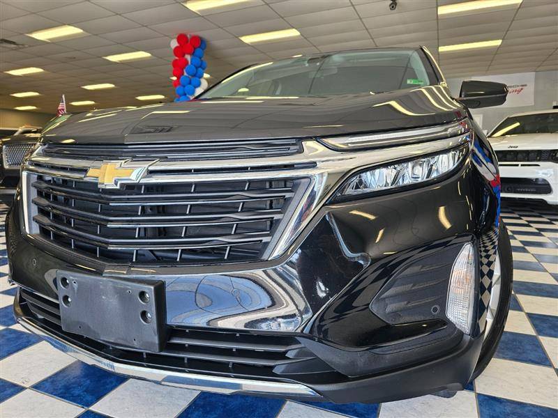 2022 Chevrolet Equinox LT — SUV — 43,856 mi — Manassas, VA