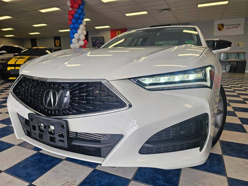 2022 Acura TLX Standard — Sedan — 39,012 mi — Manassas, VA