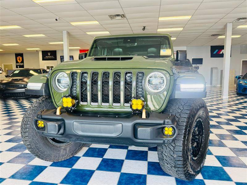 2022 Jeep Wrangler Rubicon 392