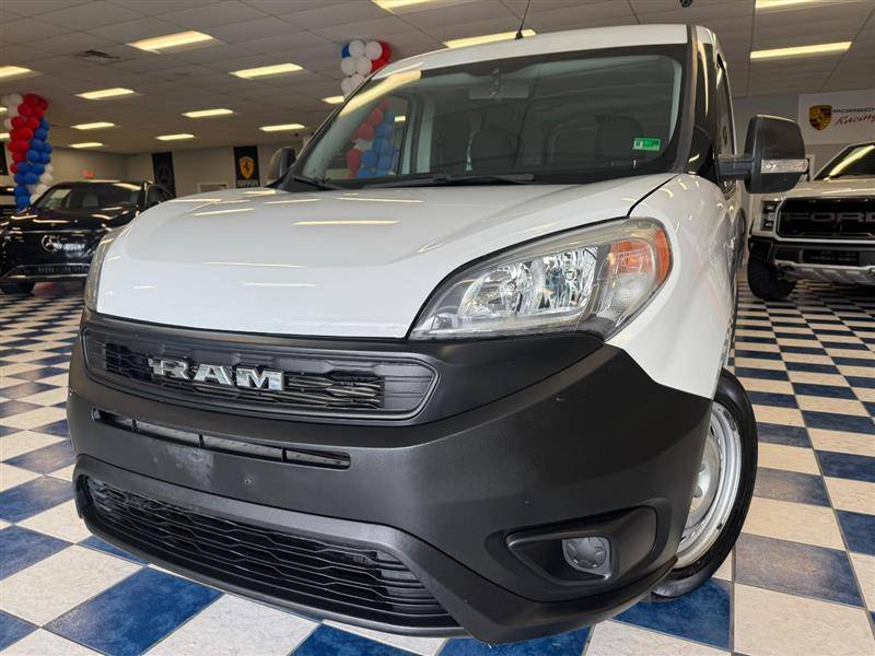 2020 Ram ProMaster City Cargo Van Tradesman — Cargo Van — 66,433 mi — Manassas, VA