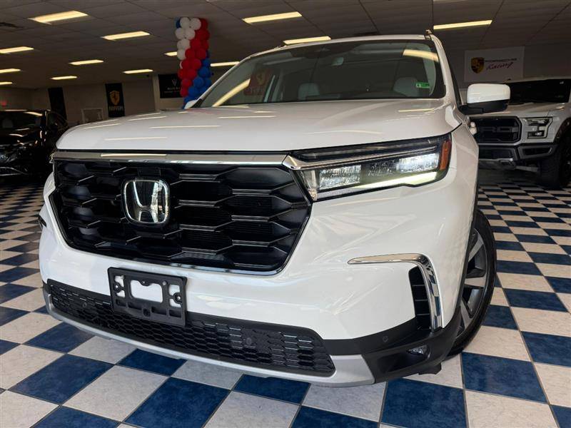 2025 Honda Pilot Touring+ — SUV — 54,771 mi — Manassas, VA