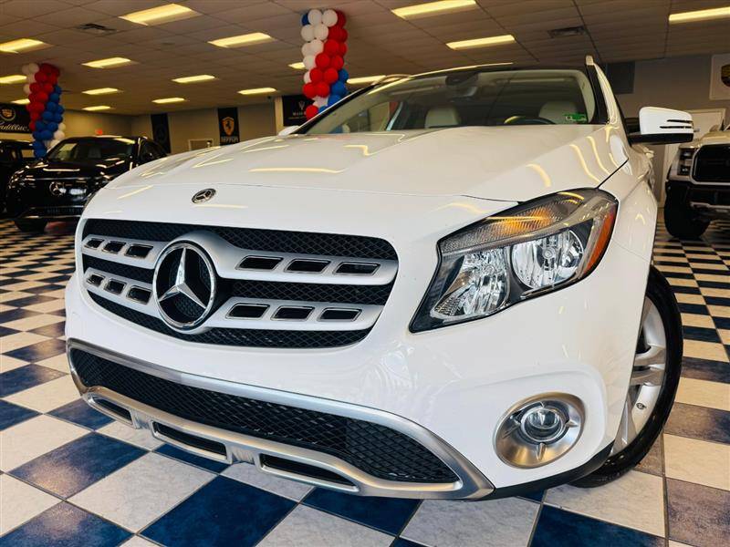 2019 Mercedes-Benz GLA GLA 250 — SUV — 70,350 mi — Manassas, VA