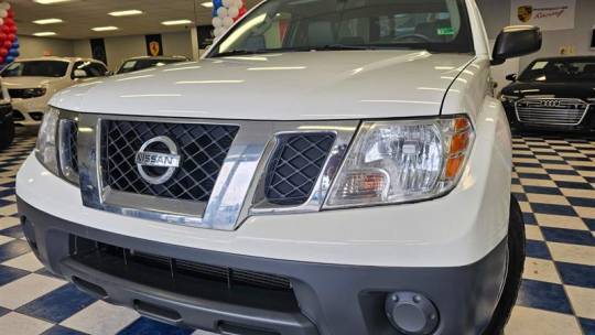 2019 Nissan Frontier S — Pickup Truck — 83,826 mi — Manassas, VA