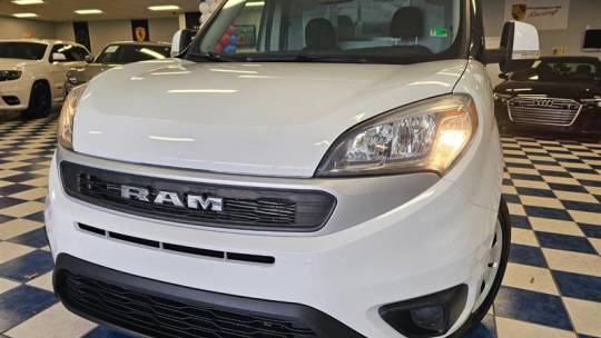 2019 Ram ProMaster City Cargo Van Tradesman SLT — Cargo Van — 96,253 mi — Manassas, VA