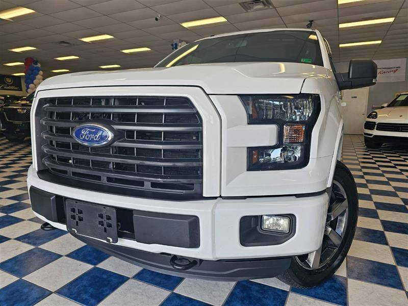 2016 Ford F-150 XLT — Pickup Truck — 115,907 mi — Manassas, VA