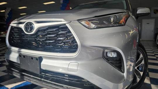 2023 Toyota Highlander XLE — SUV — 80,215 mi — Manassas, VA