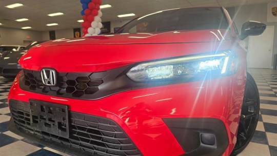 2022 Honda Civic Sport — Hatchback — 25,846 mi — Manassas, VA