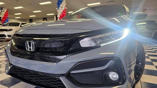 2021 Honda Civic Sport Touring — Hatchback — 108,081 mi — Manassas, VA
