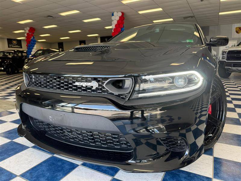 2019 Dodge Charger SRT Hellcat — Sedan — 44,279 mi — Manassas, VA
