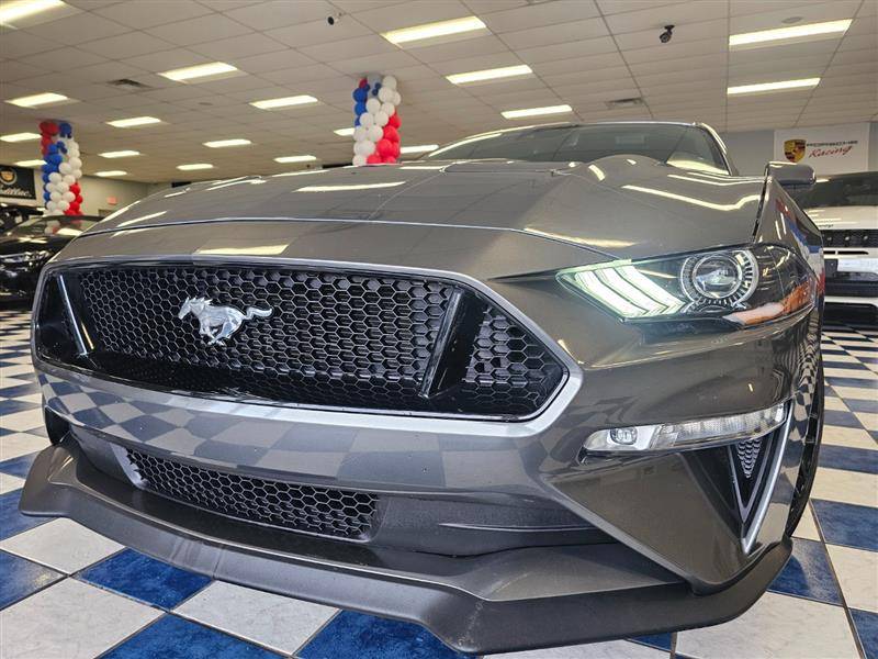 2021 Ford Mustang GT Premium — Coupe — 35,446 mi — Manassas, VA