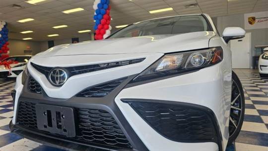 2023 Toyota Camry SE — Sedan — 47,507 mi — Manassas, VA