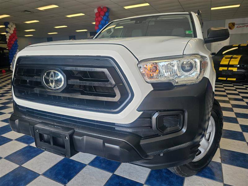 2020 Toyota Tacoma SR — Pickup Truck — 96,726 mi — Manassas, VA