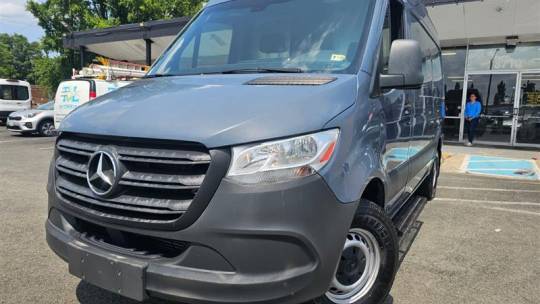2019 Mercedes-Benz Sprinter Cargo Van 3500 — Cargo Van — 49,693 mi — Manassas, VA