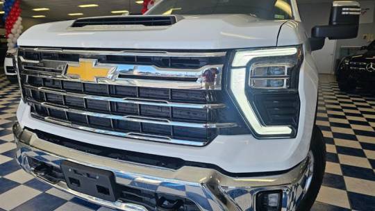 2024 Chevrolet Silverado 2500HD LTZ — Pickup Truck — 41,100 mi — Manassas, VA