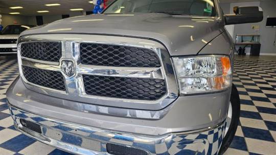 2022 Ram 1500 Classic SLT — Pickup Truck — 55,471 mi — Manassas, VA