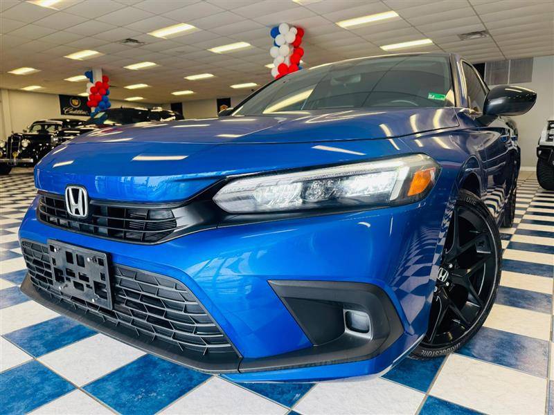2023 Honda Civic Sport — Sedan — 17,992 mi — Manassas, VA