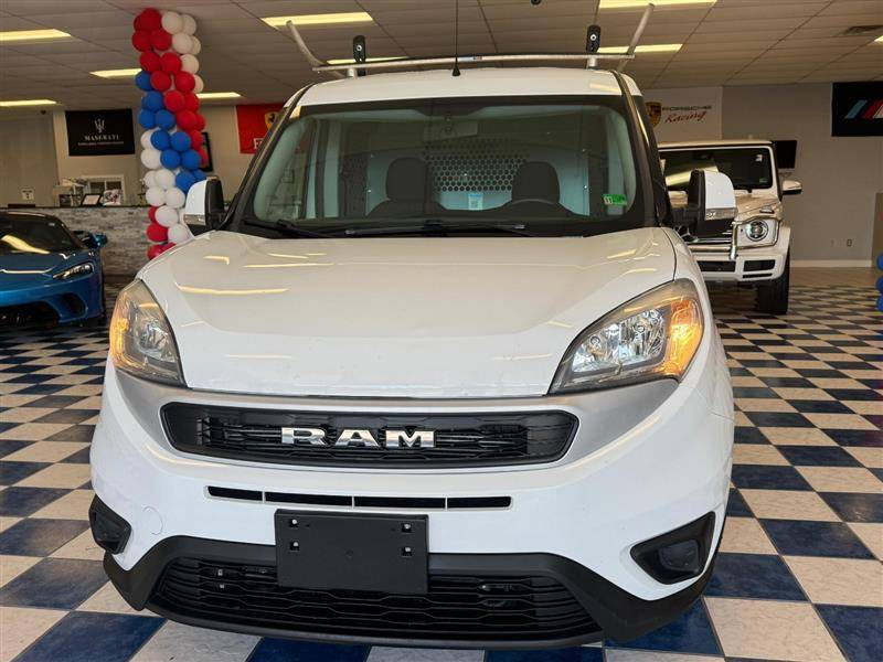 2021 Ram ProMaster City Cargo Van Tradesman SLT — Cargo Van — 107,687 mi — Manassas, VA