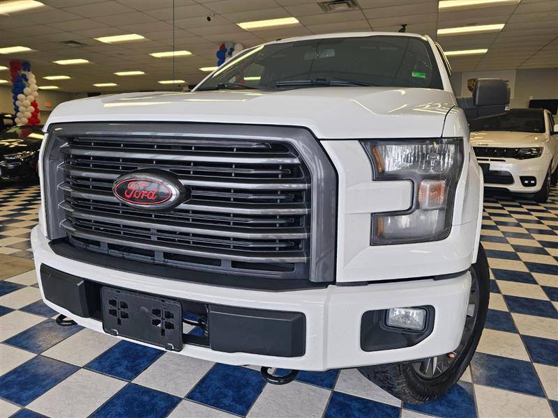 2017 Ford F-150 XLT — Pickup Truck — 100,886 mi — Manassas, VA