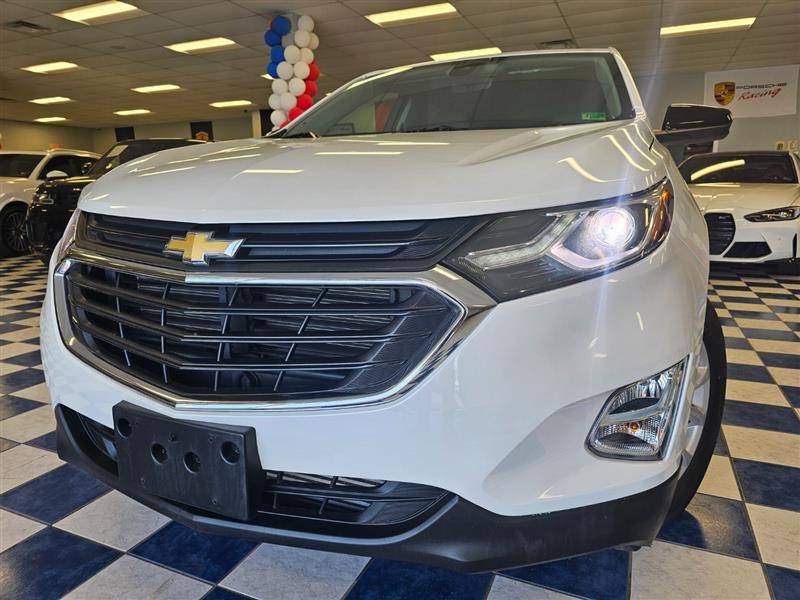 2021 Chevrolet Equinox LT — SUV — 45,559 mi — Manassas, VA