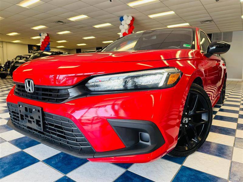 2023 Honda Civic Sport — Sedan — 44,271 mi — Manassas, VA
