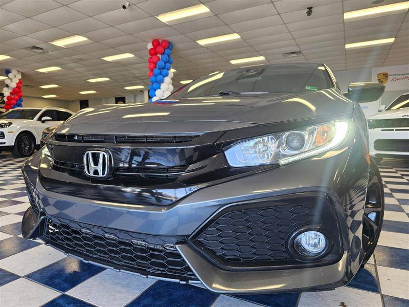 2018 Honda Civic Sport — Hatchback — 65,948 mi — Manassas, VA