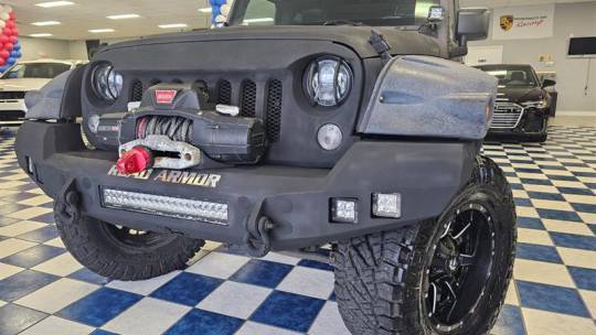 2015 Jeep Wrangler Sport — SUV — 54,373 mi — Manassas, VA