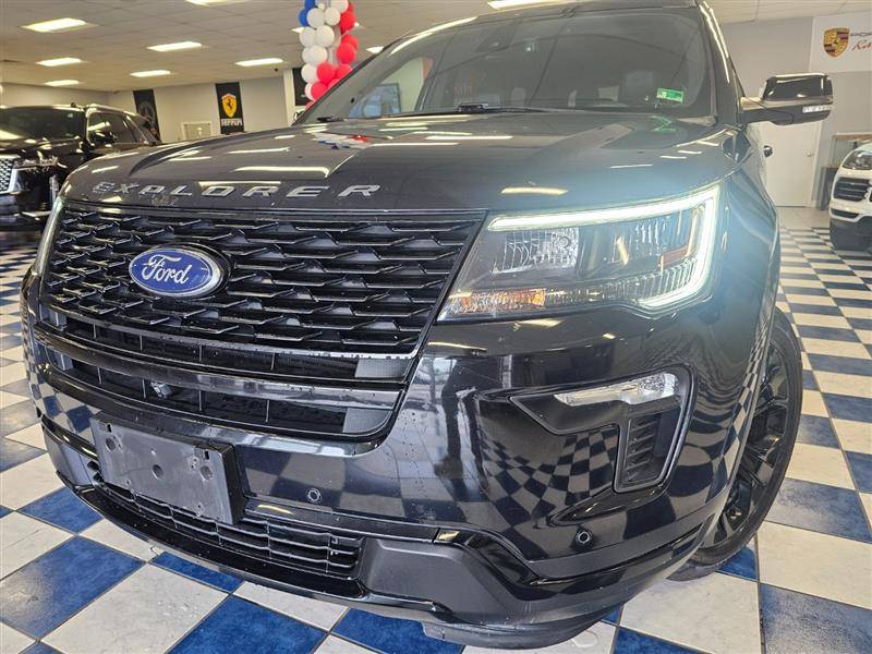 2019 Ford Explorer Sport — SUV — 98,292 mi — Manassas, VA