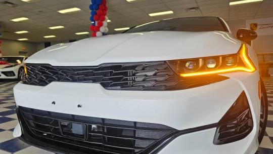 2021 Kia K5 GT-Line — Sedan — 68,651 mi — Manassas, VA