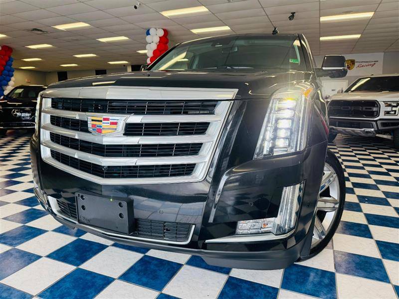 2018 Cadillac Escalade Luxury — SUV — 103,950 mi — Manassas, VA